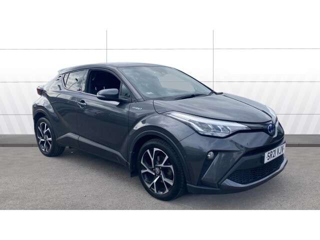 Main listing image - Toyota C-HR