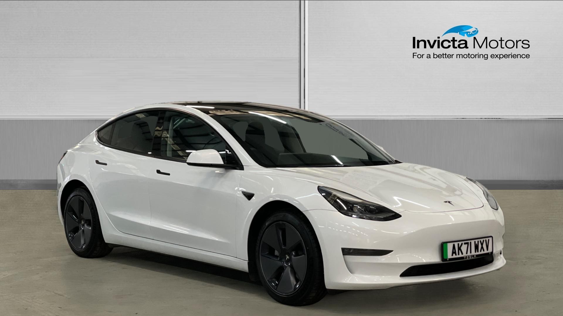 Main listing image - Tesla Model 3