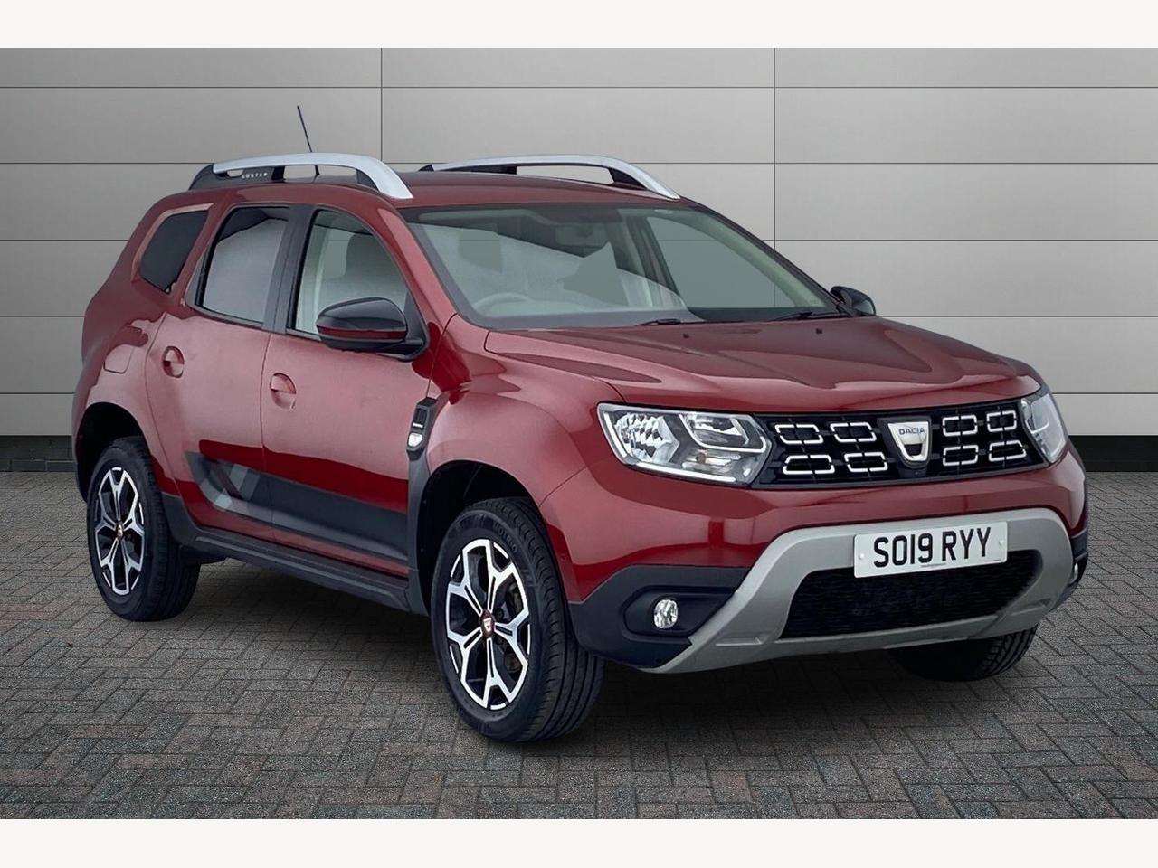 Main listing image - Dacia Duster