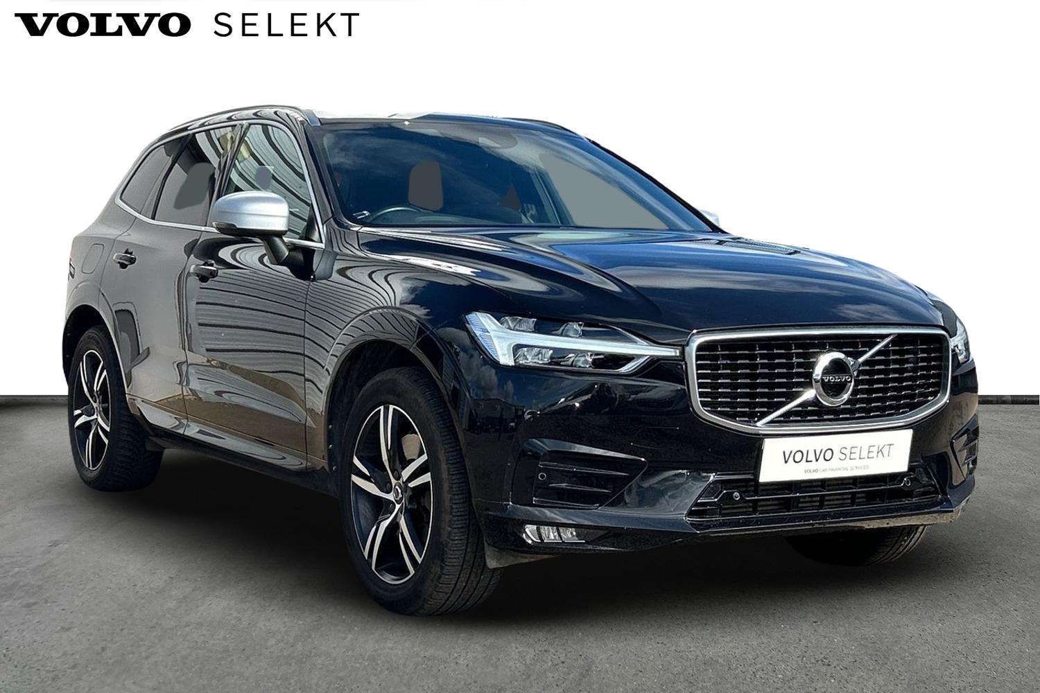 Main listing image - Volvo XC60