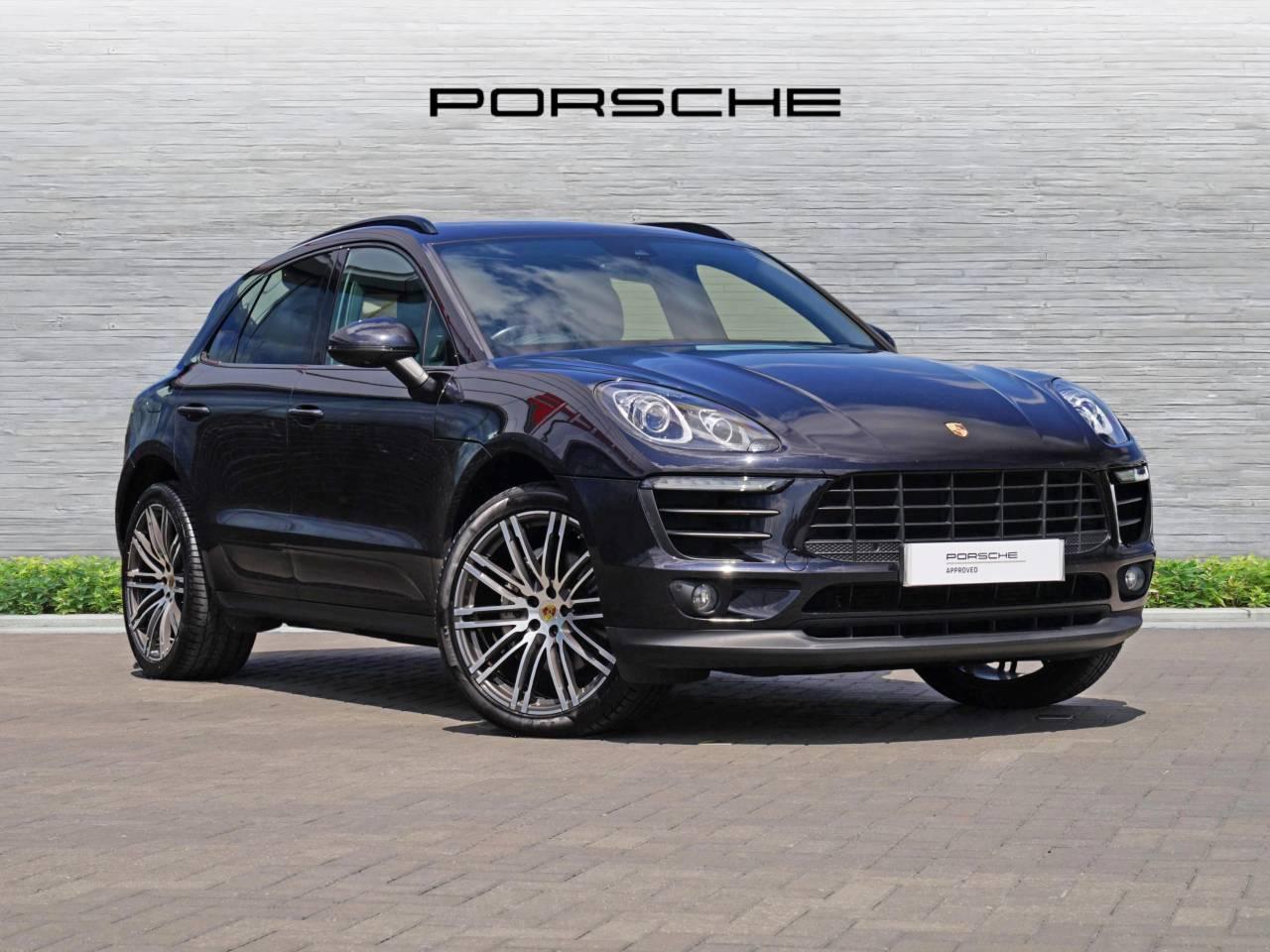 Main listing image - Porsche Macan