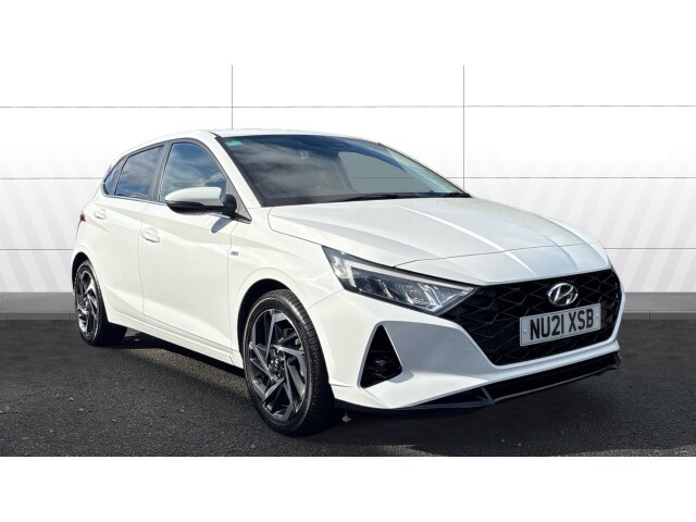 Main listing image - Hyundai i20