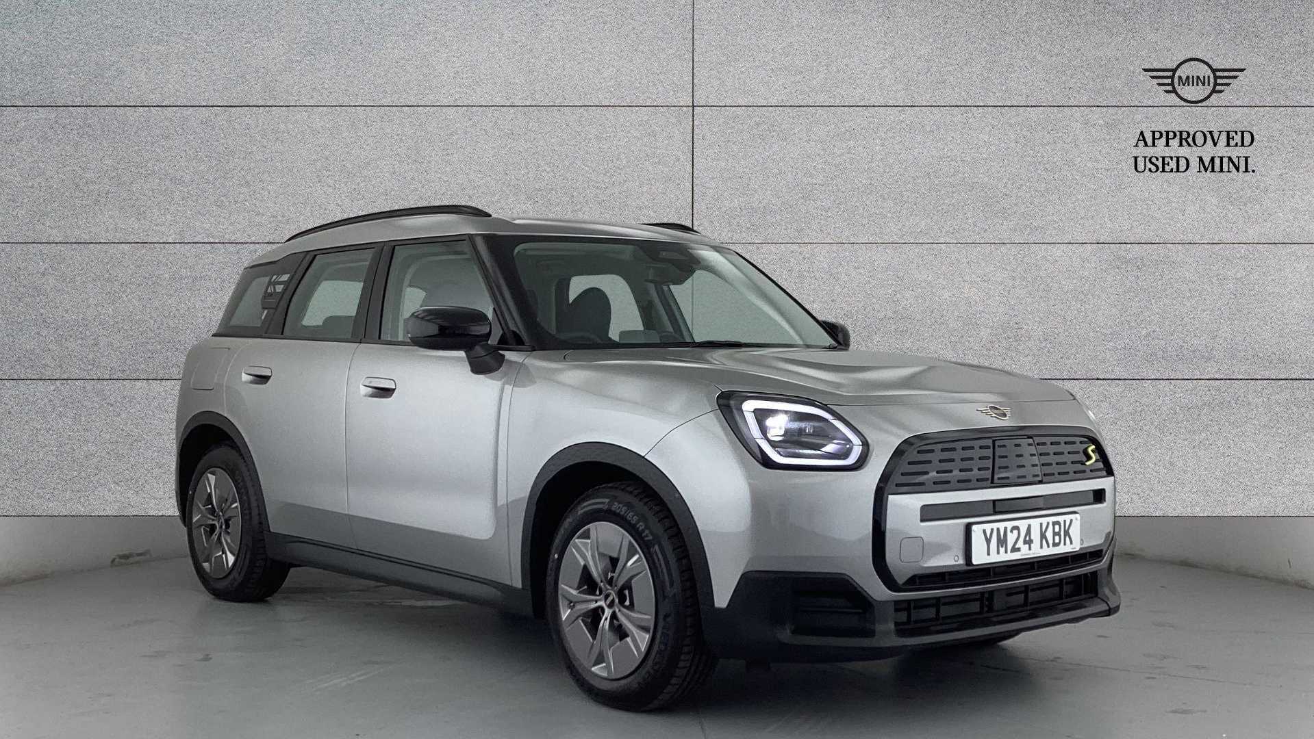 Main listing image - MINI Countryman