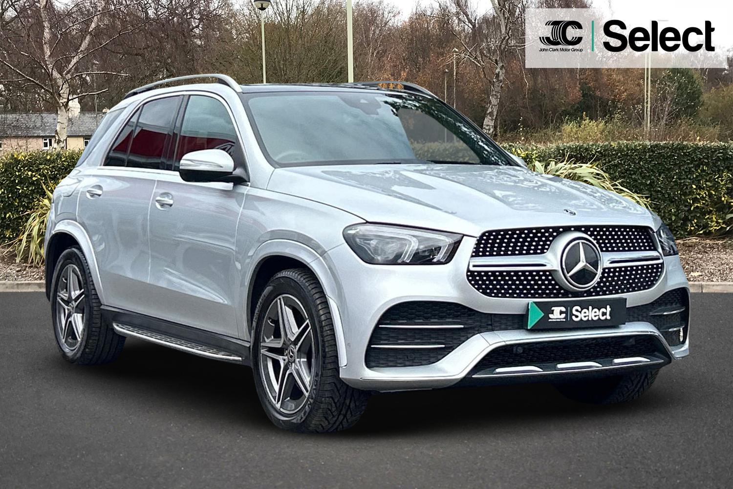 Main listing image - Mercedes-Benz GLE