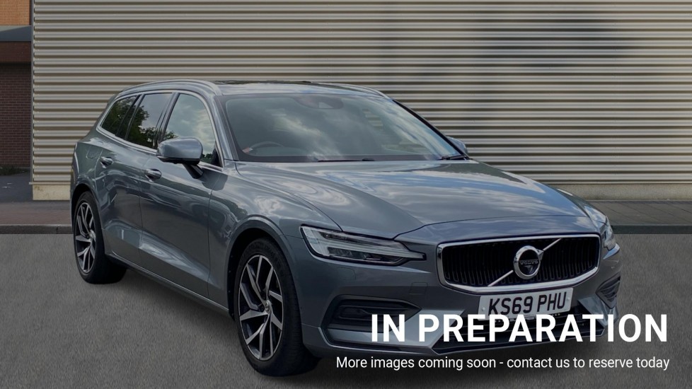 Main listing image - Volvo V60