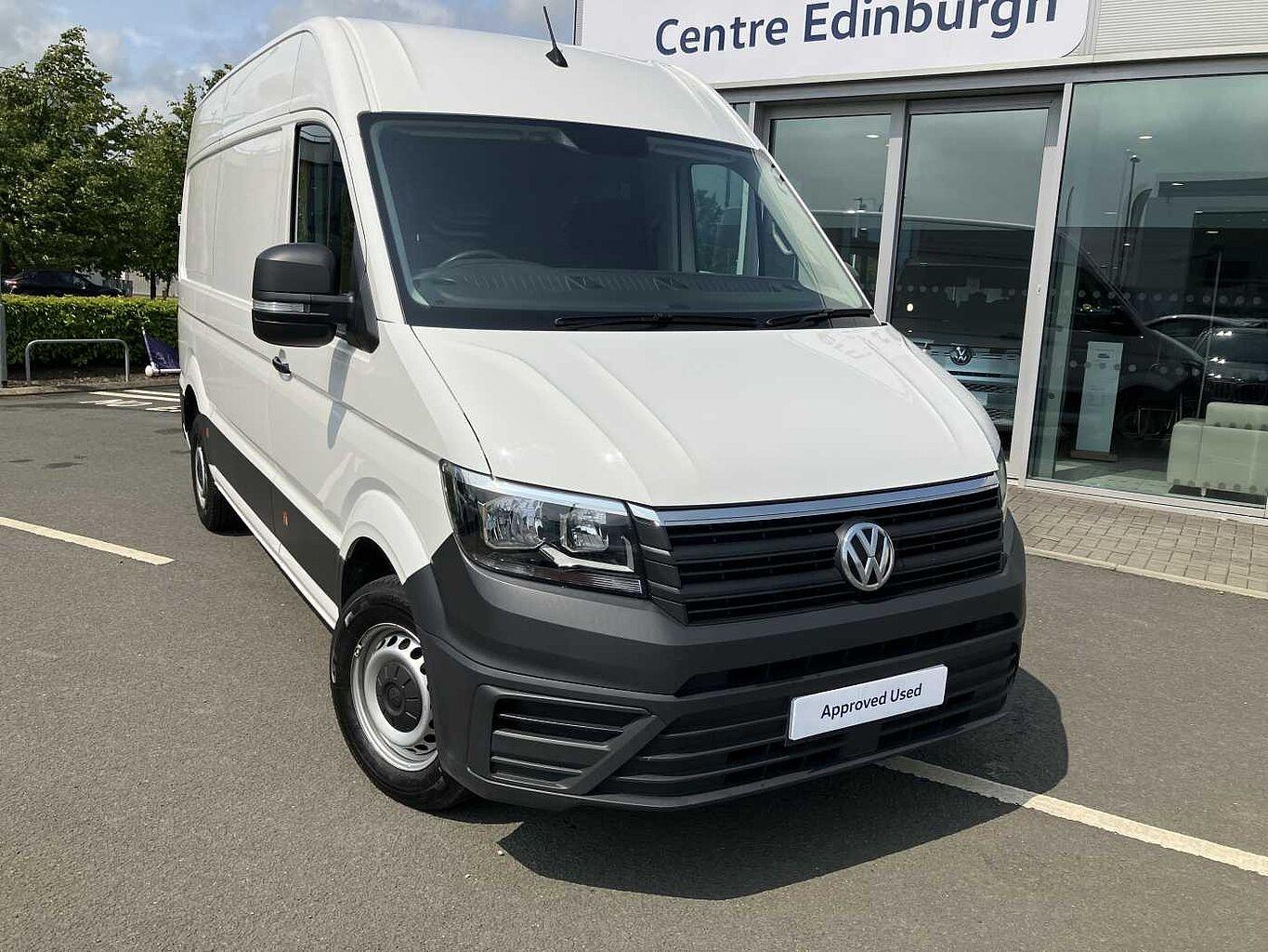 Main listing image - Volkswagen Crafter