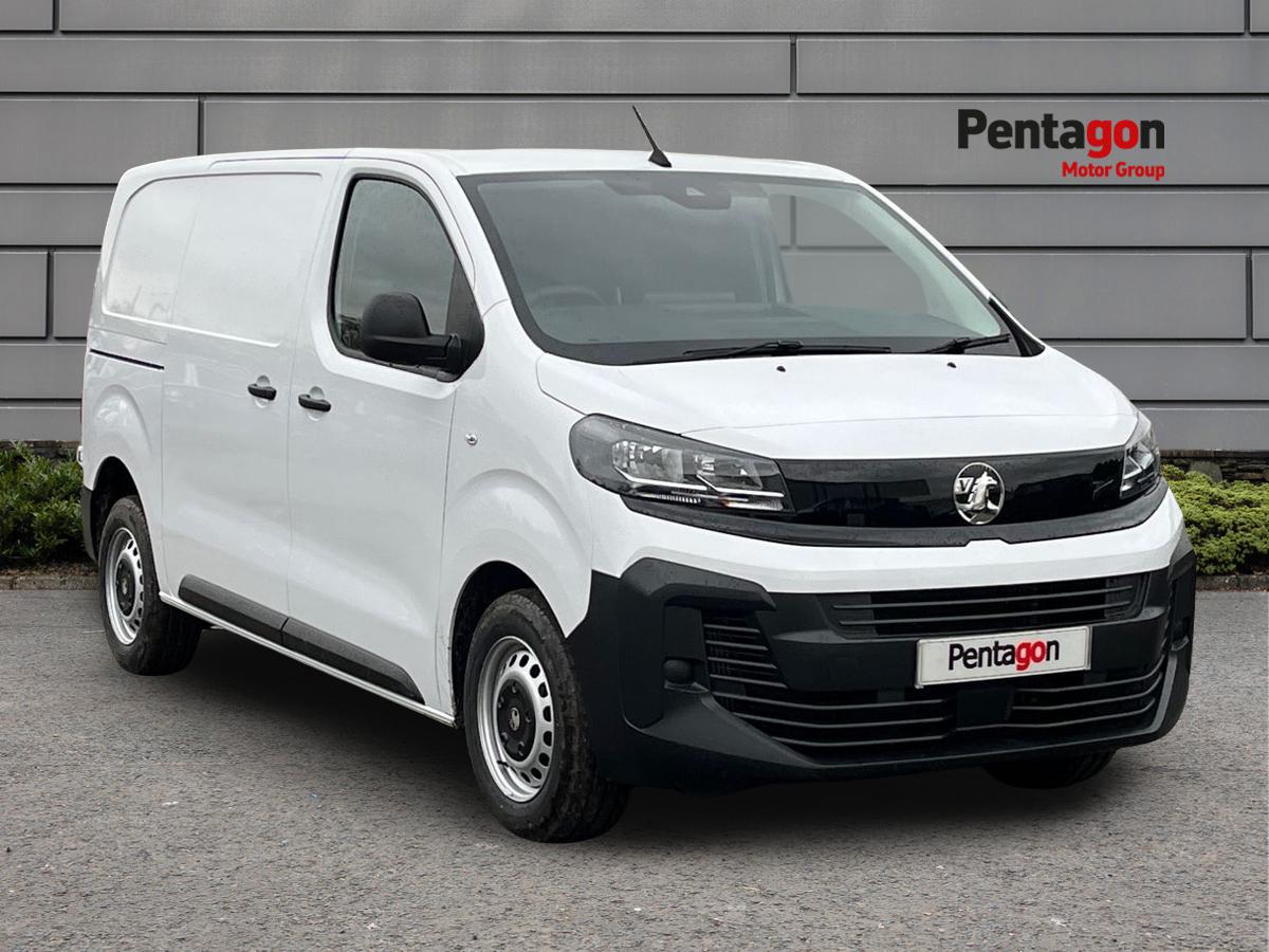 Main listing image - Vauxhall Vivaro