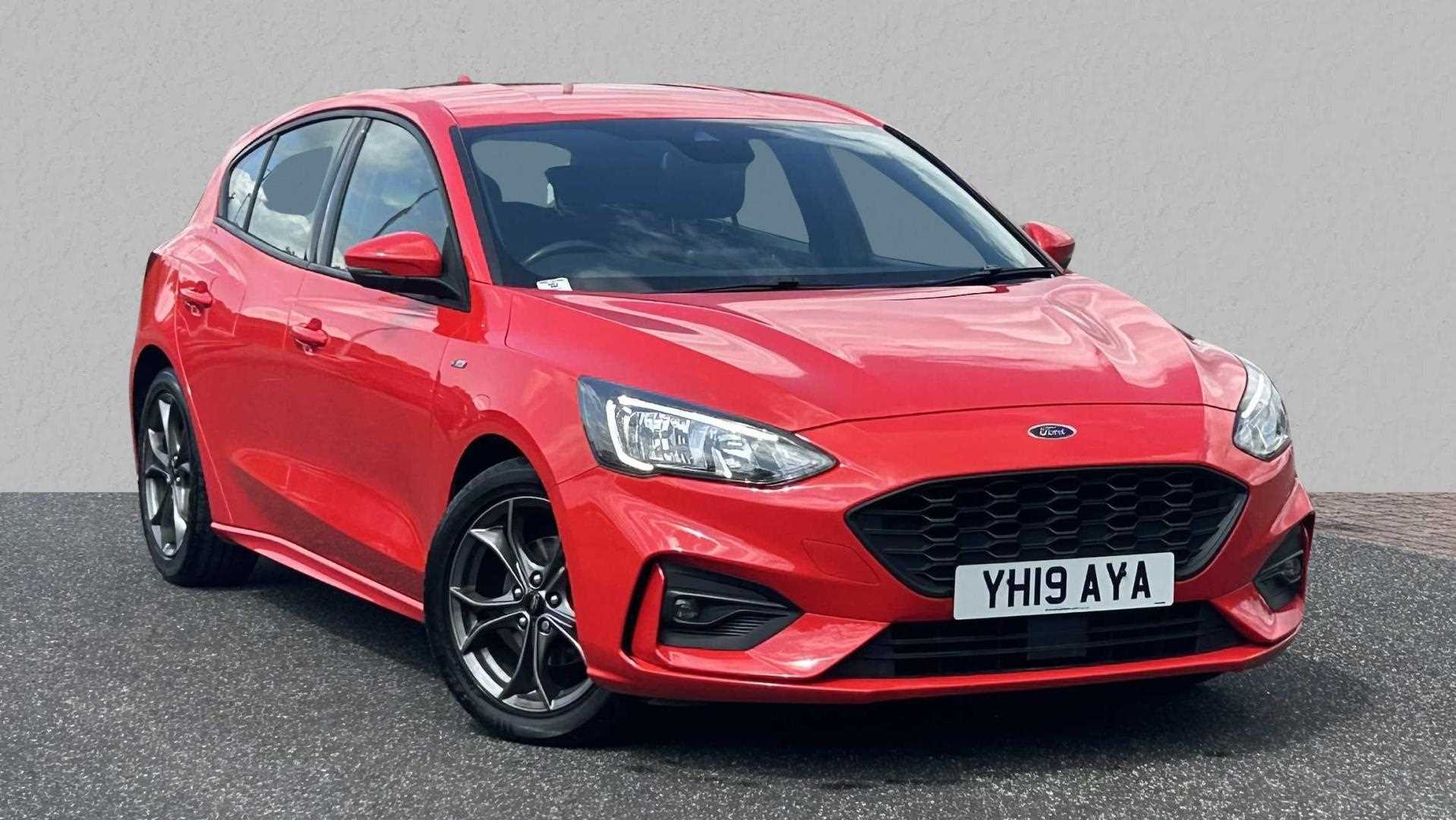 Main listing image - Ford Focus