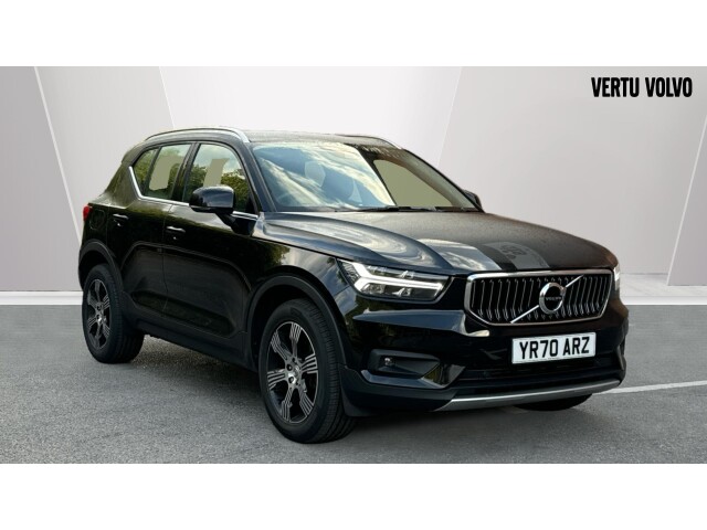 Main listing image - Volvo XC40