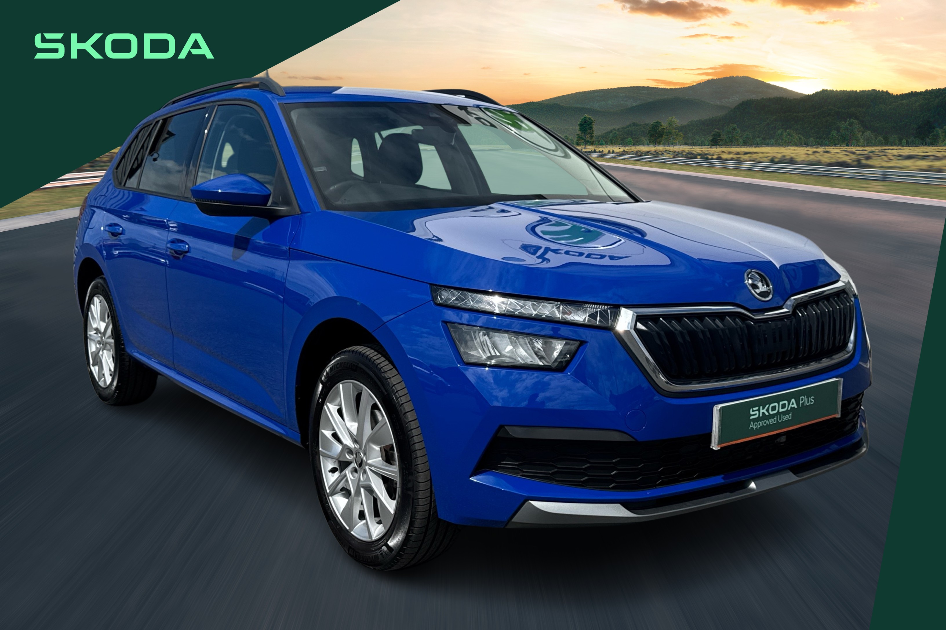 Main listing image - Skoda Kamiq
