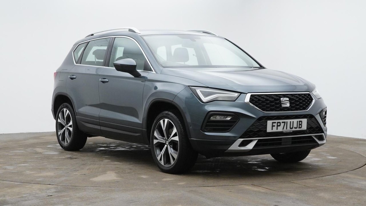 Main listing image - SEAT Ateca