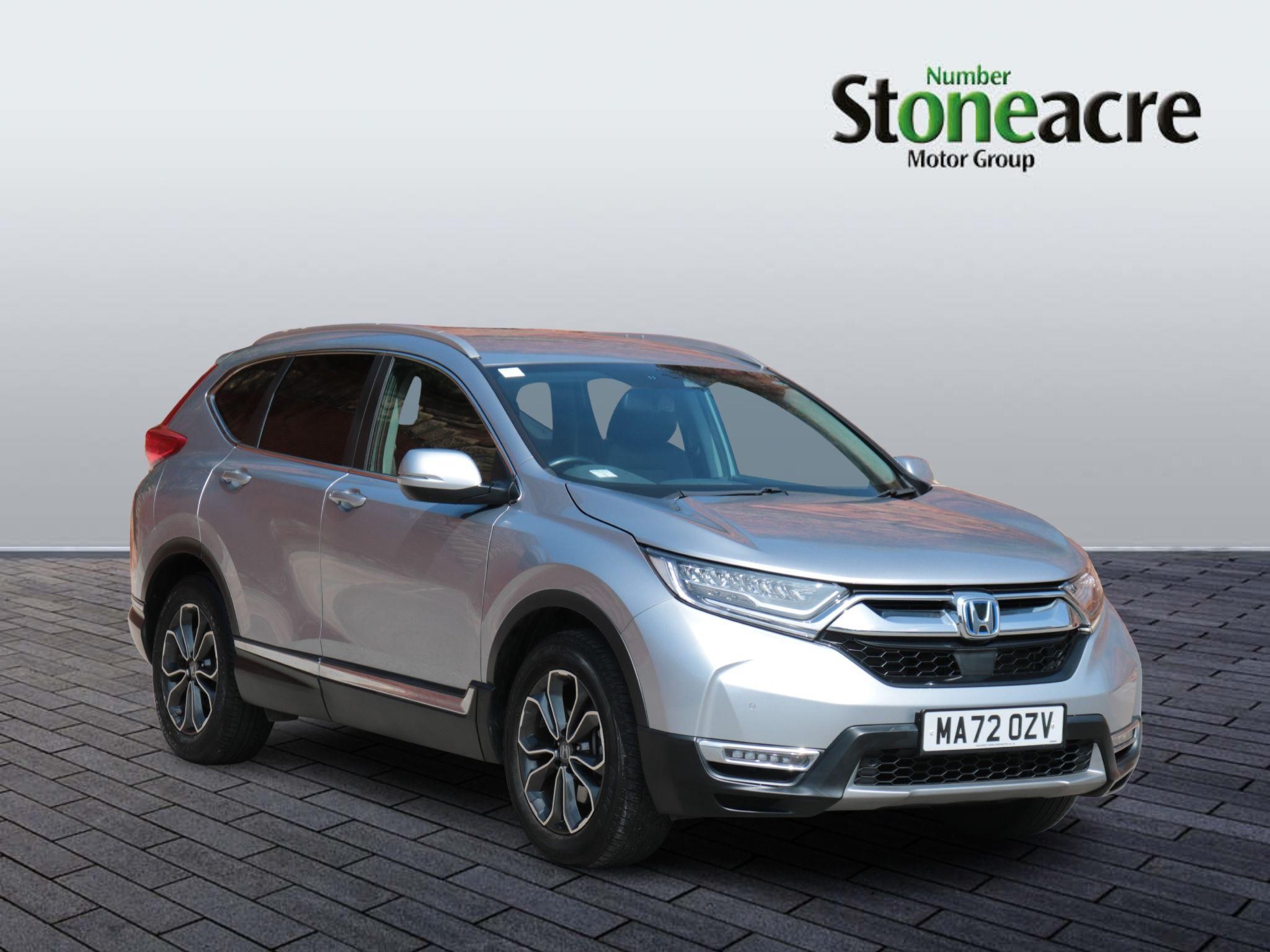 Main listing image - Honda CR-V