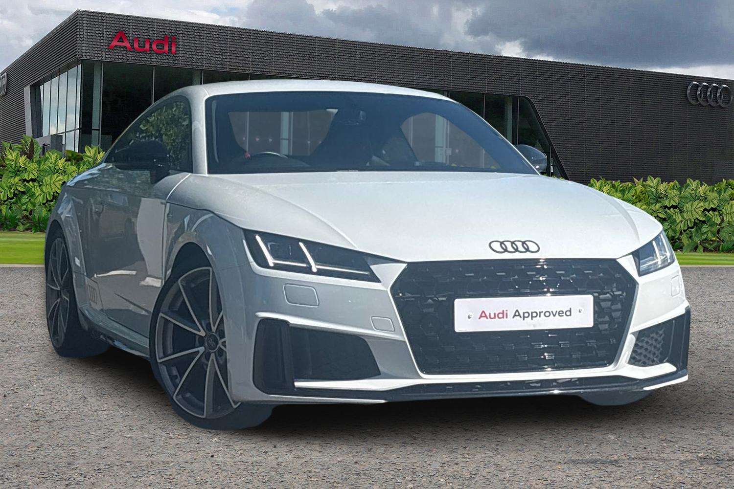Main listing image - Audi TT