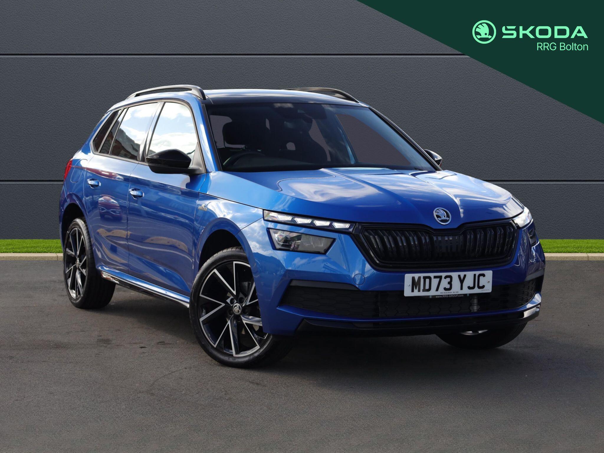 Main listing image - Skoda Kamiq