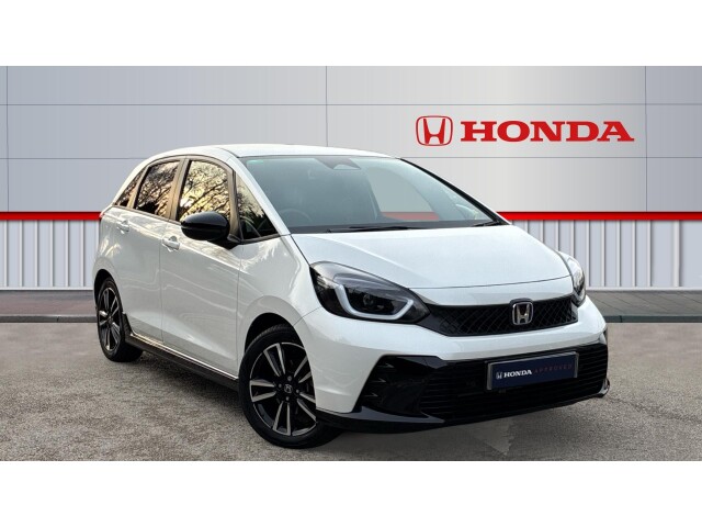 Main listing image - Honda Jazz