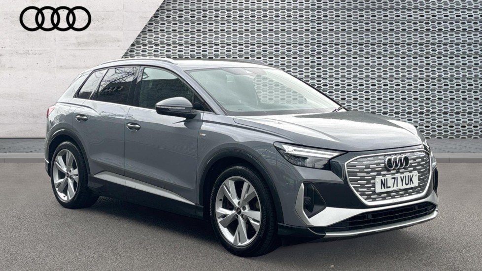 Main listing image - Audi Q4