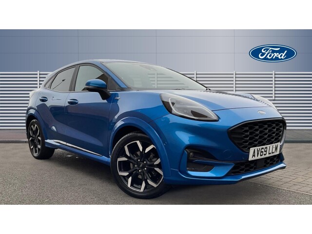 Main listing image - Ford Puma