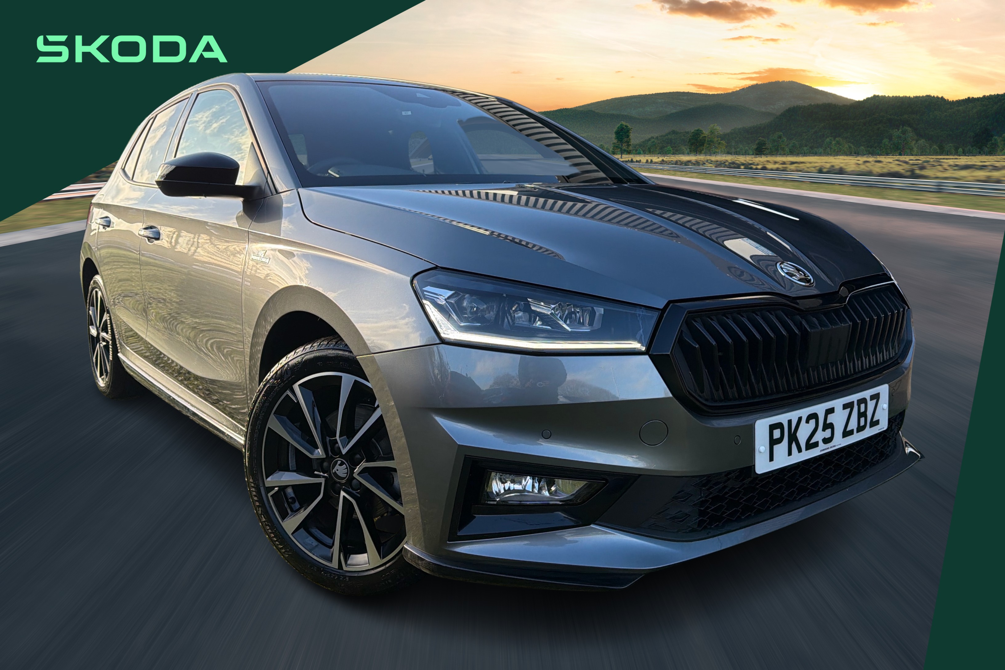 Main listing image - Skoda Fabia