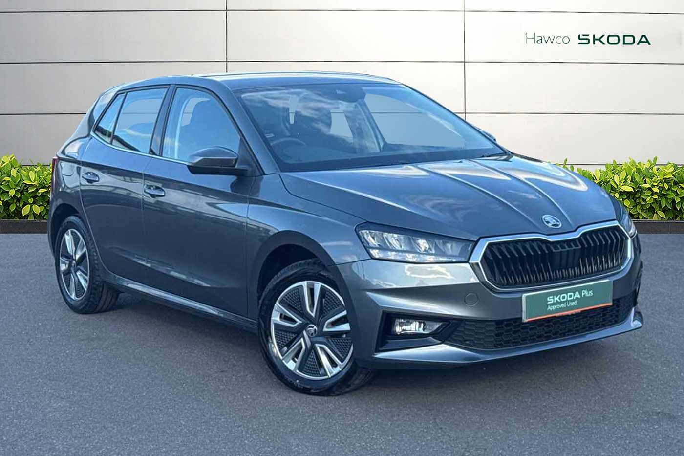 Main listing image - Skoda Fabia