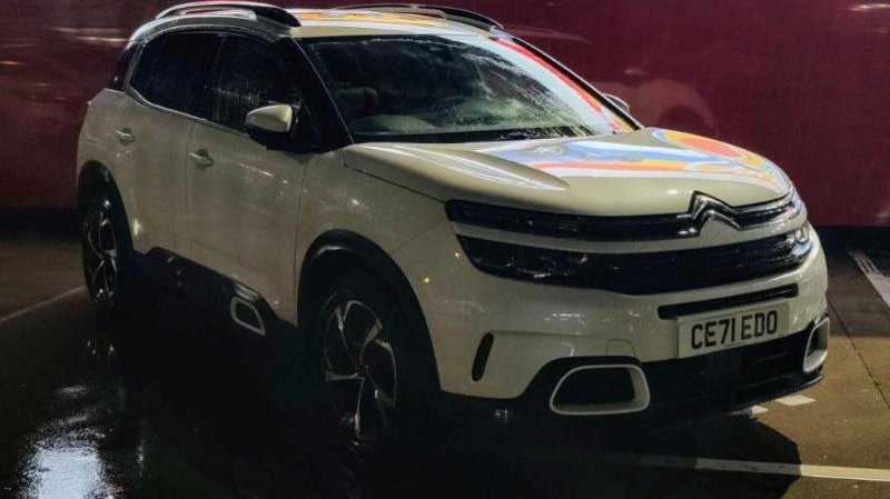 Main listing image - Citroen C5 Aircross