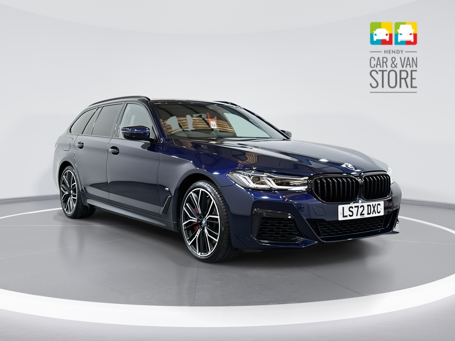 Main listing image - BMW 5 Series Touring