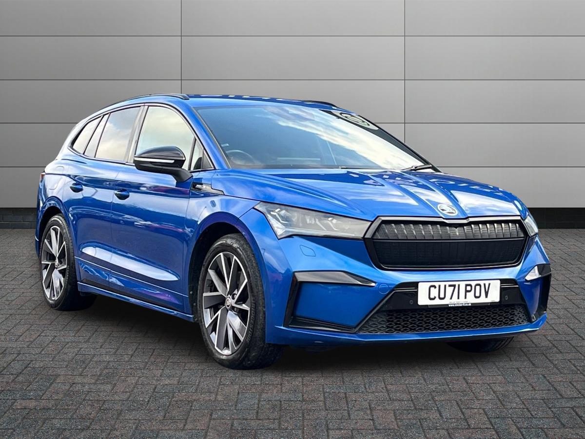 Main listing image - Skoda Enyaq