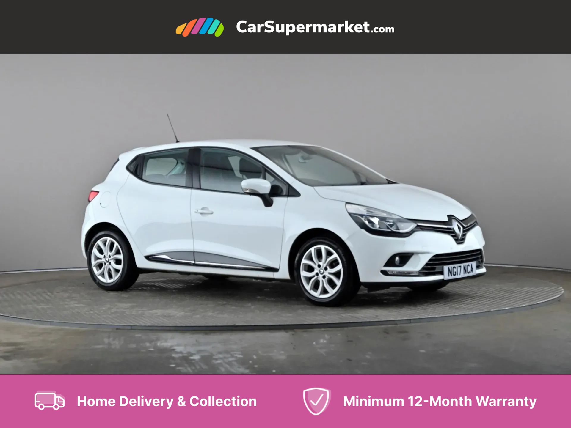 Main listing image - Renault Clio