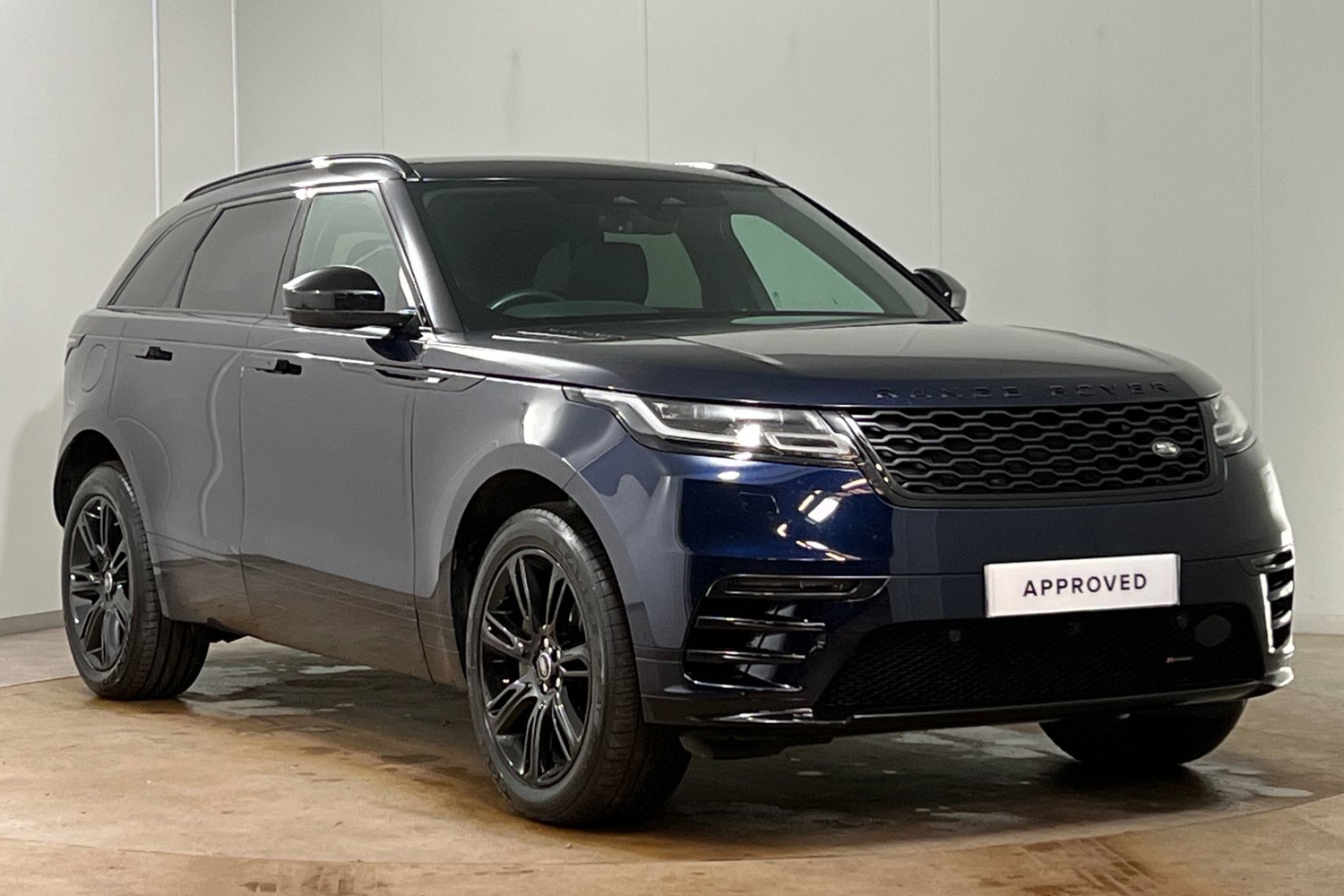 Main listing image - Land Rover Range Rover Velar