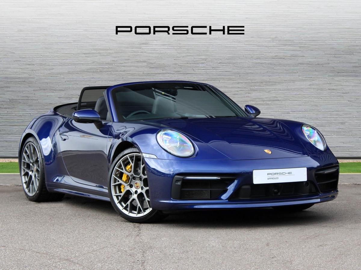Main listing image - Porsche 911