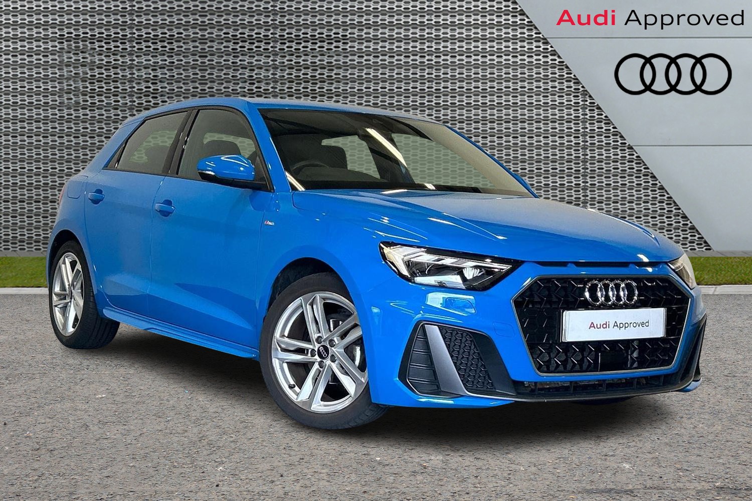 Main listing image - Audi A1