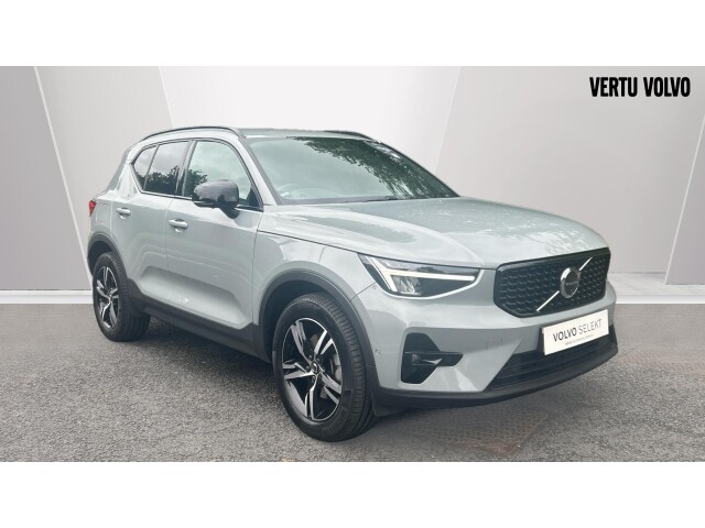 Main listing image - Volvo XC40