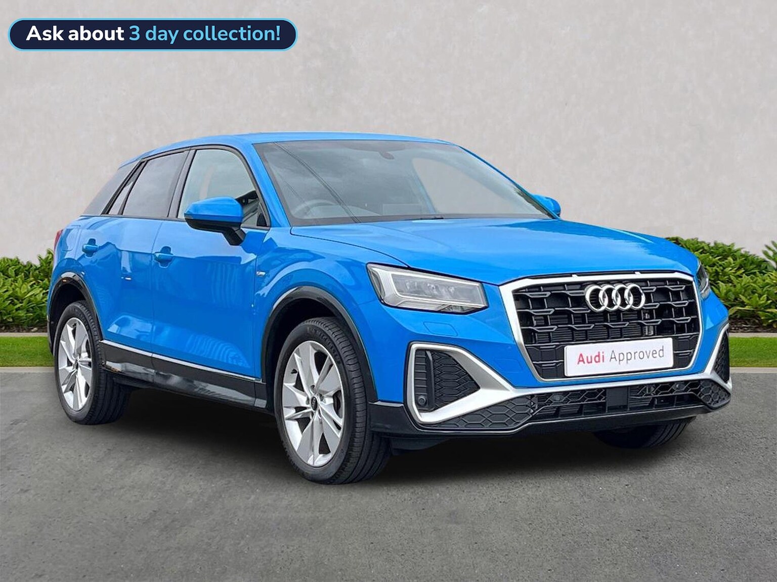 Main listing image - Audi Q2