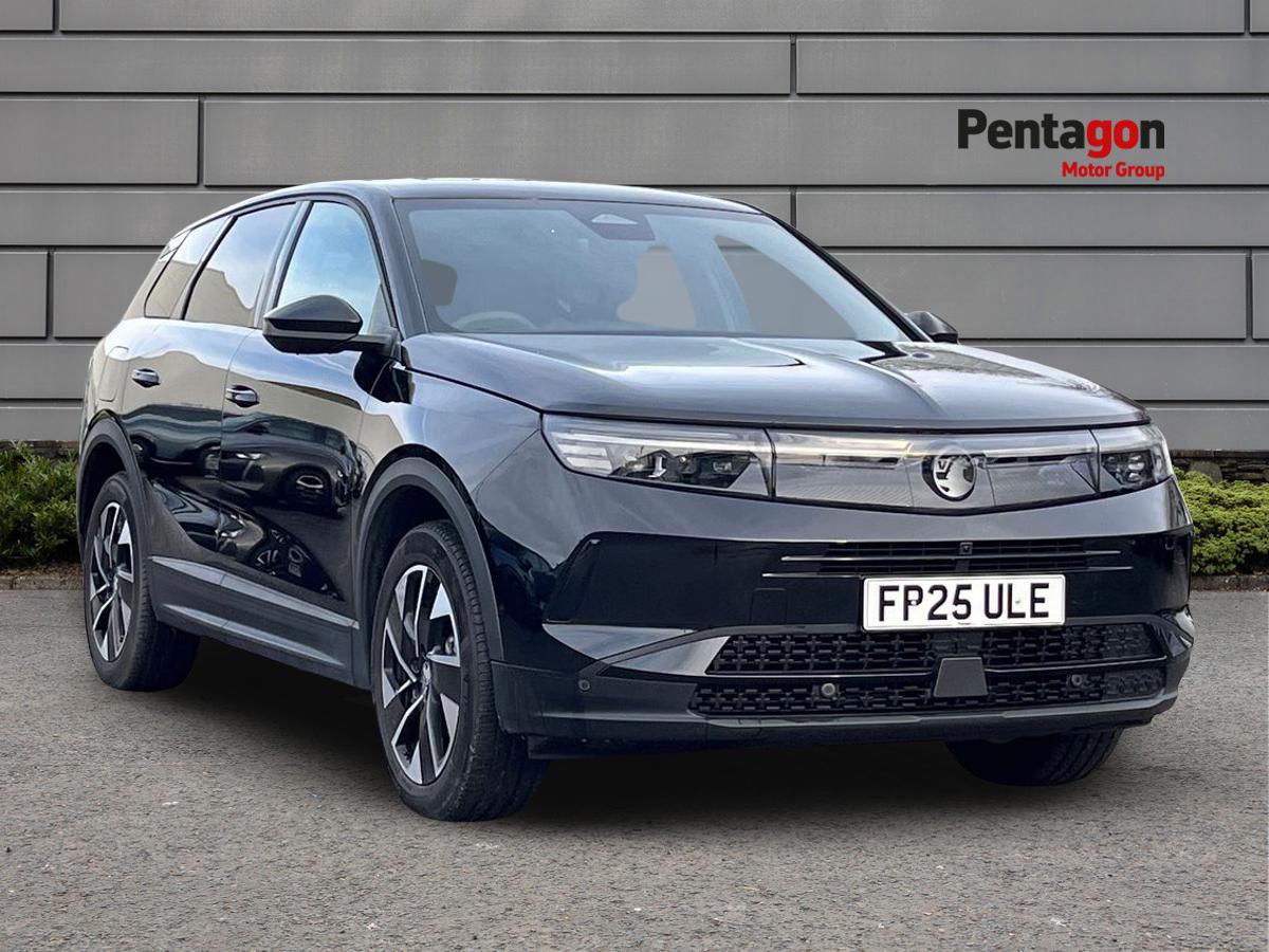 Main listing image - Vauxhall Grandland