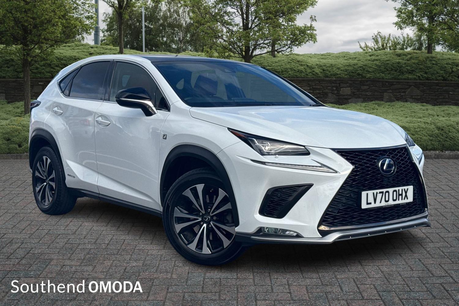 Main listing image - Lexus NX