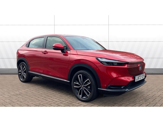 Main listing image - Honda HR-V