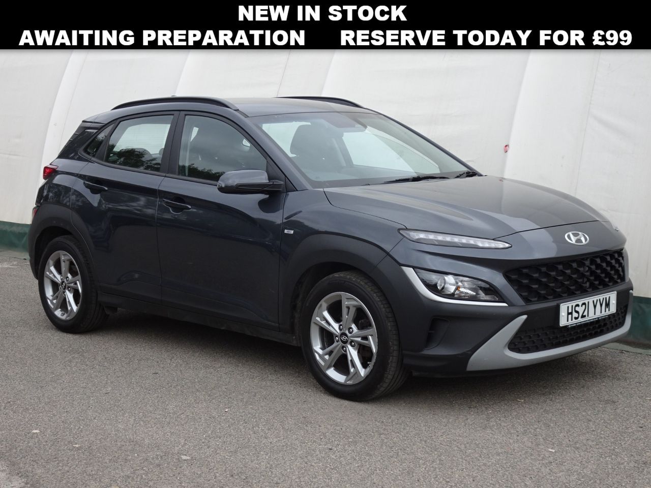 Main listing image - Hyundai Kona