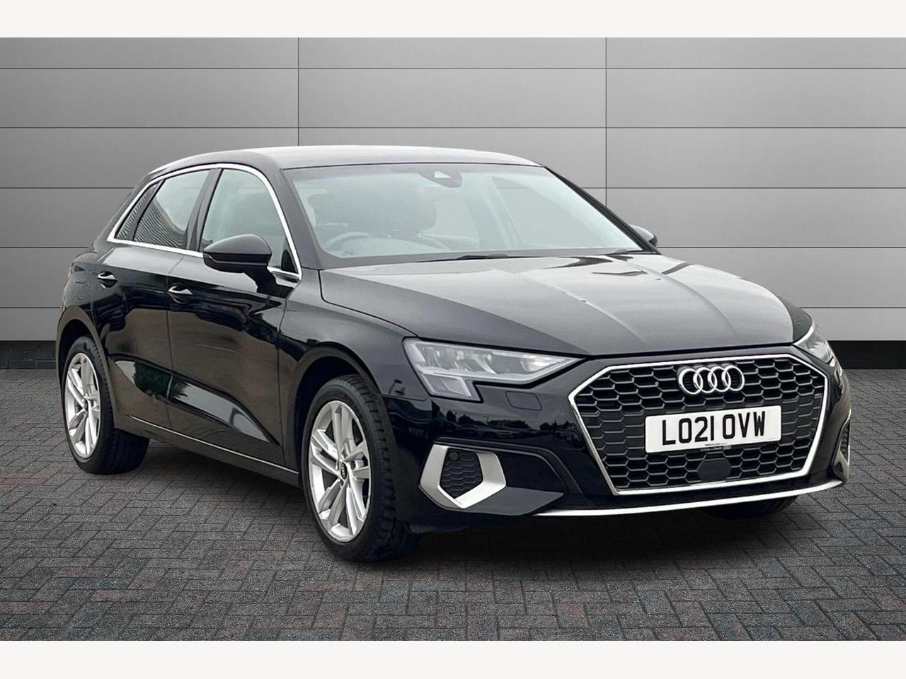 Main listing image - Audi A3