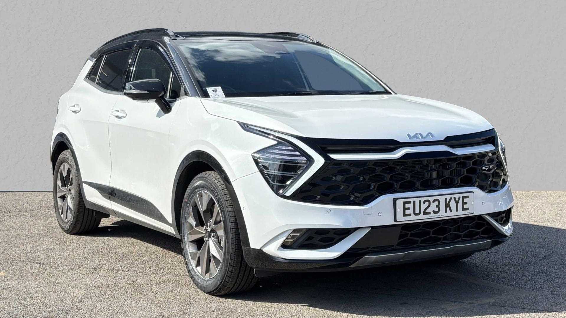 Main listing image - Kia Sportage