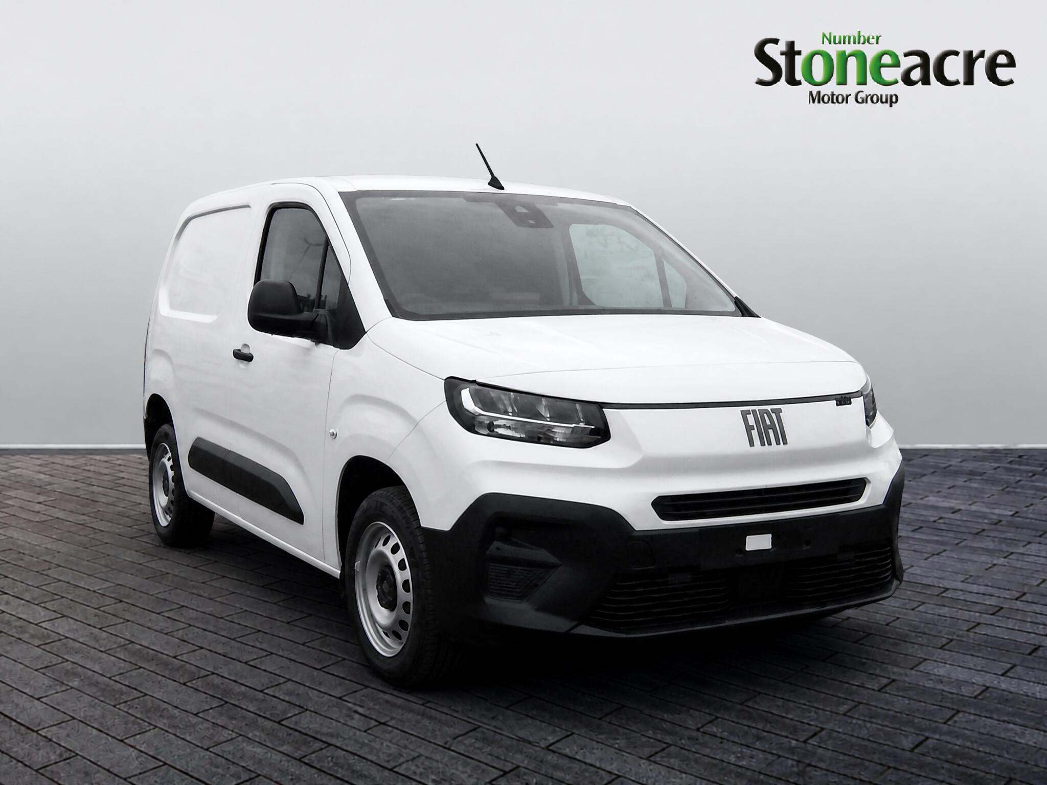 Main listing image - Fiat Doblo