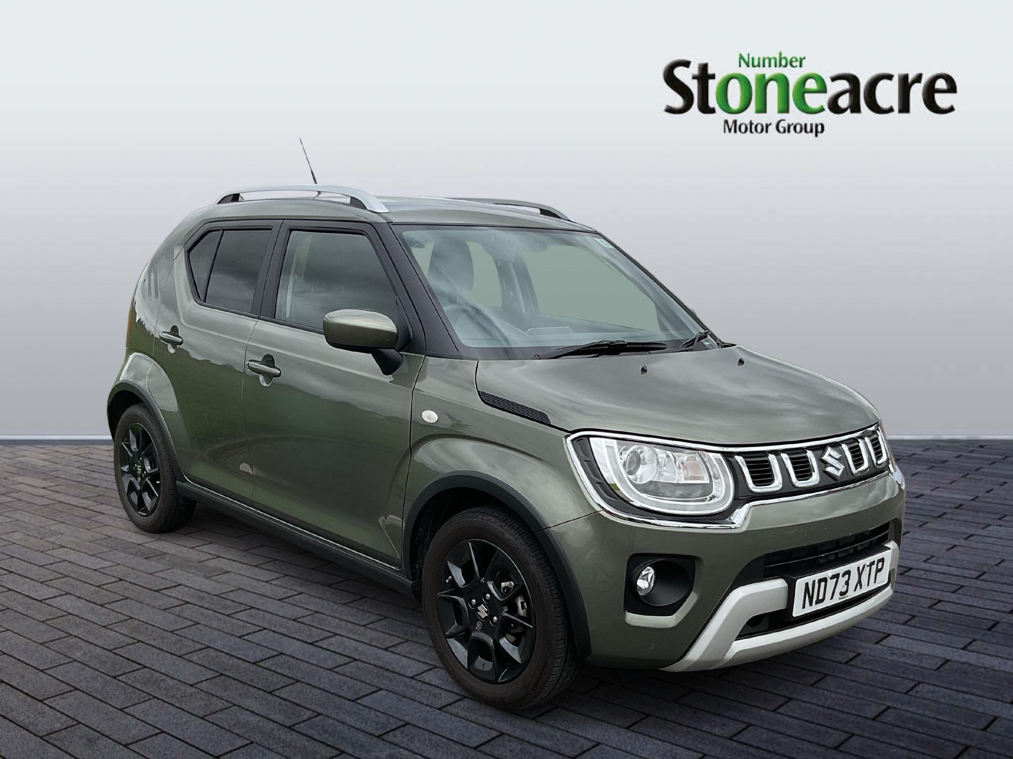 Main listing image - Suzuki Ignis