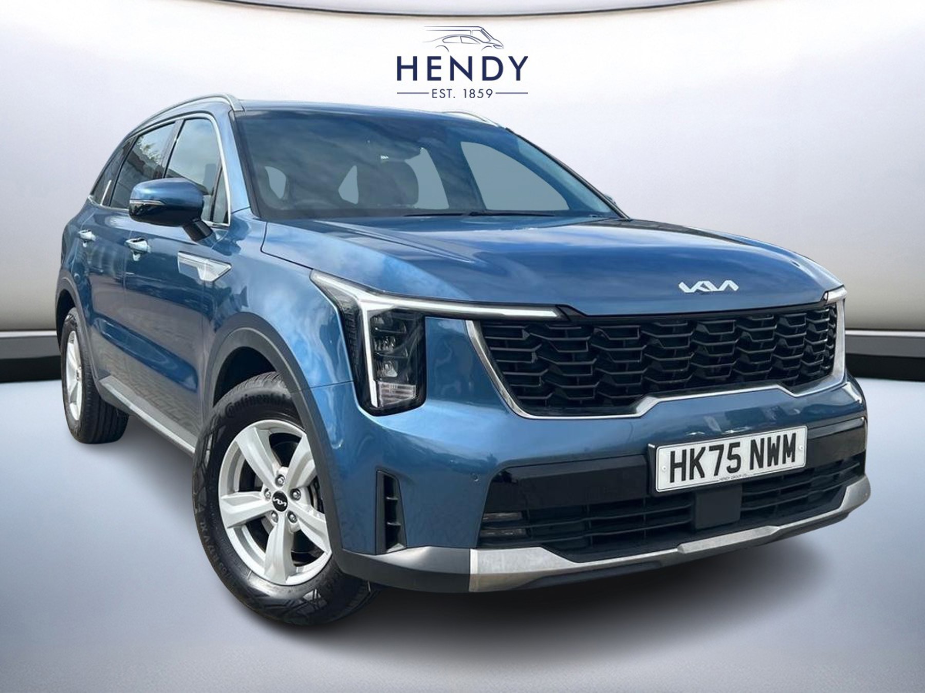 Main listing image - Kia Sorento