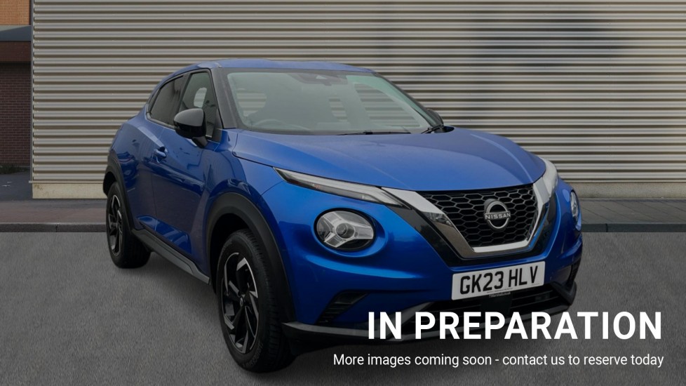 Main listing image - Nissan Juke