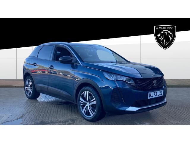 Main listing image - Peugeot 3008