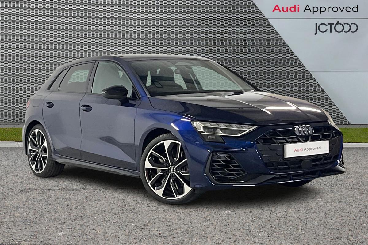 Main listing image - Audi A3