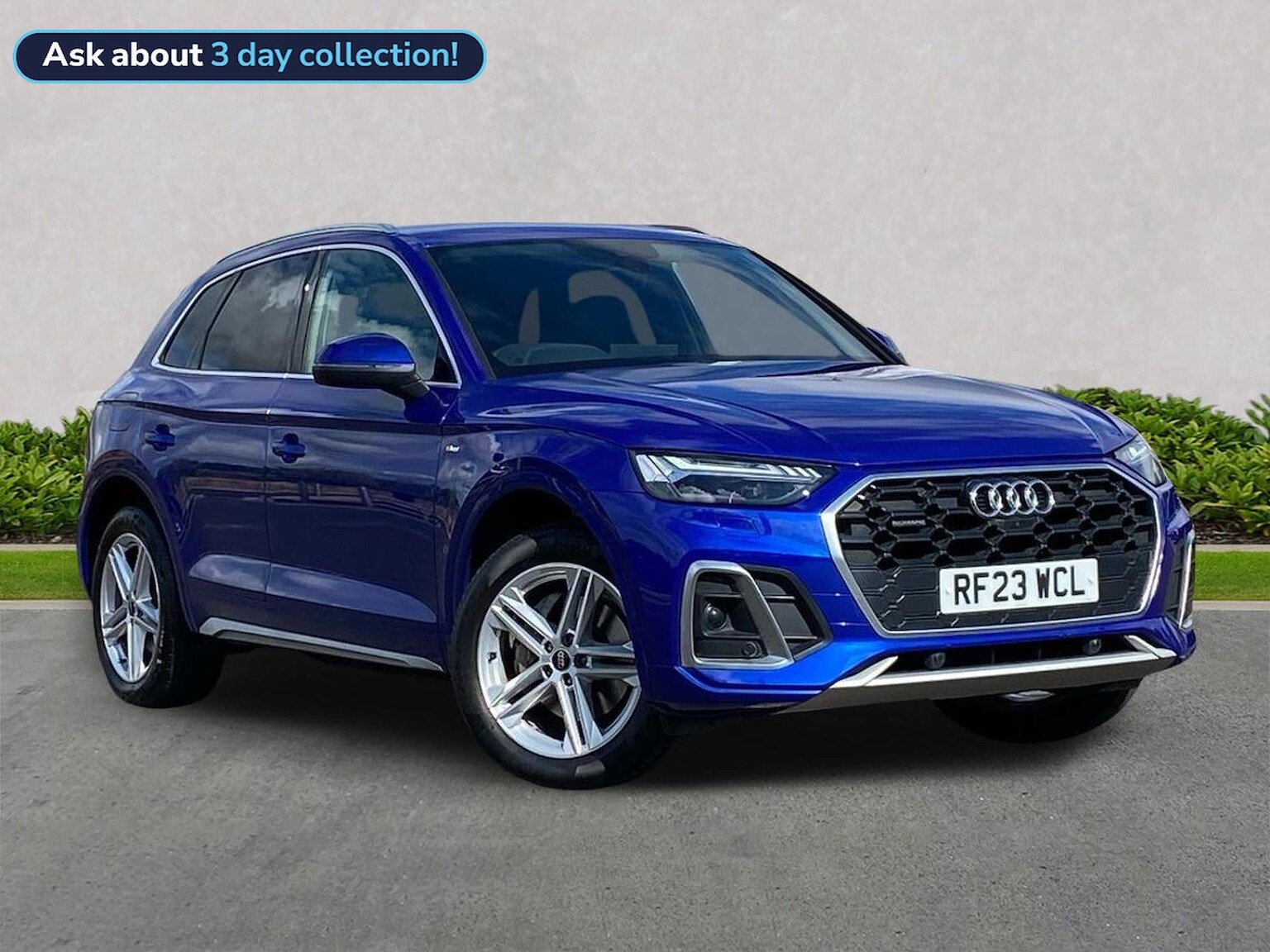 Main listing image - Audi Q5