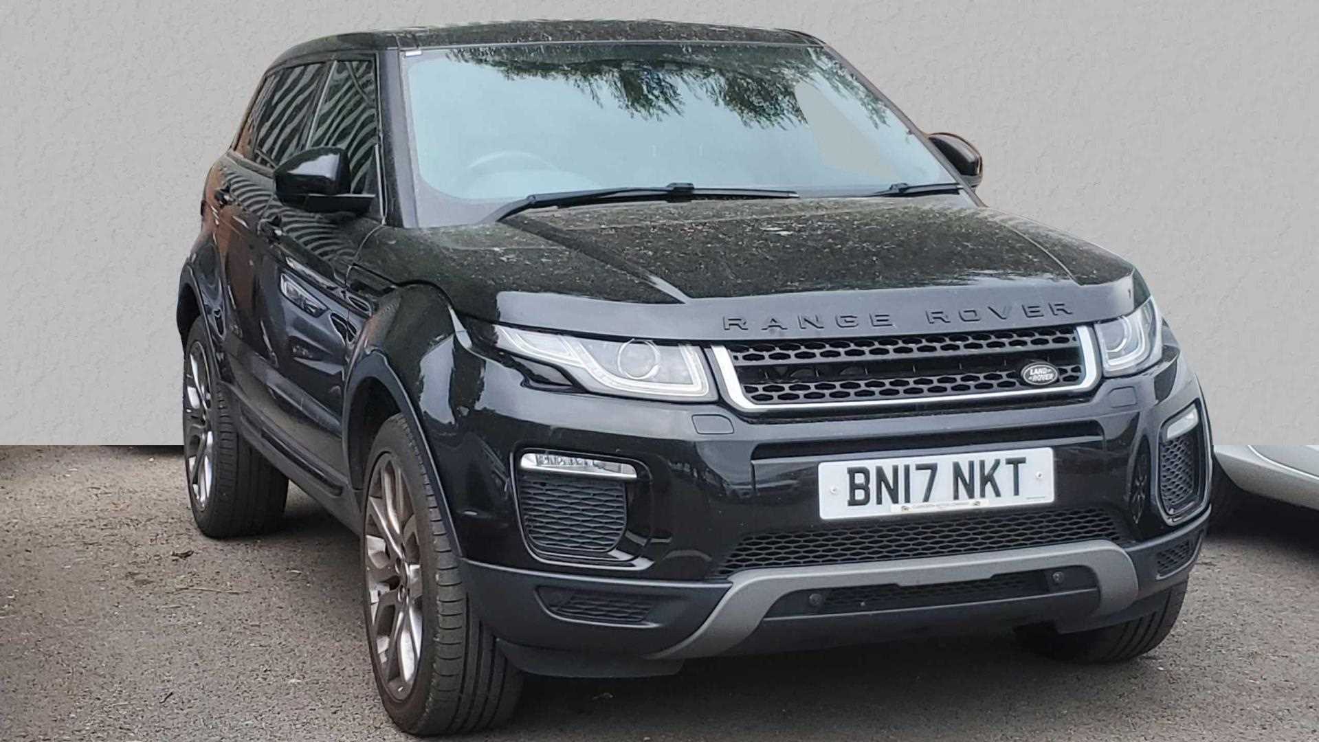 Main listing image - Land Rover Range Rover Evoque