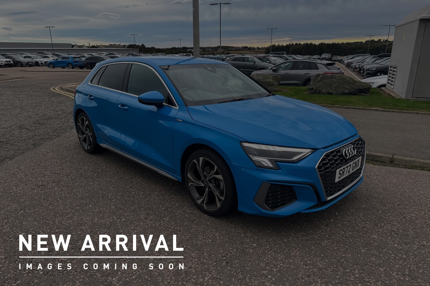Main listing image - Audi A3