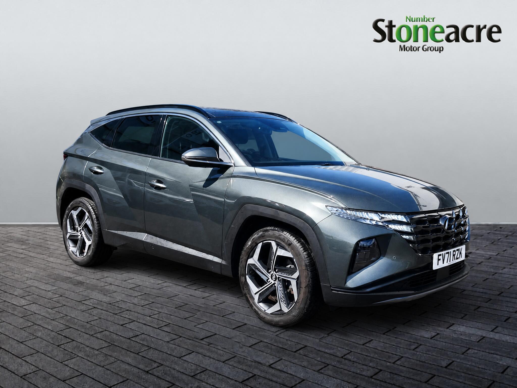 Main listing image - Hyundai Tucson