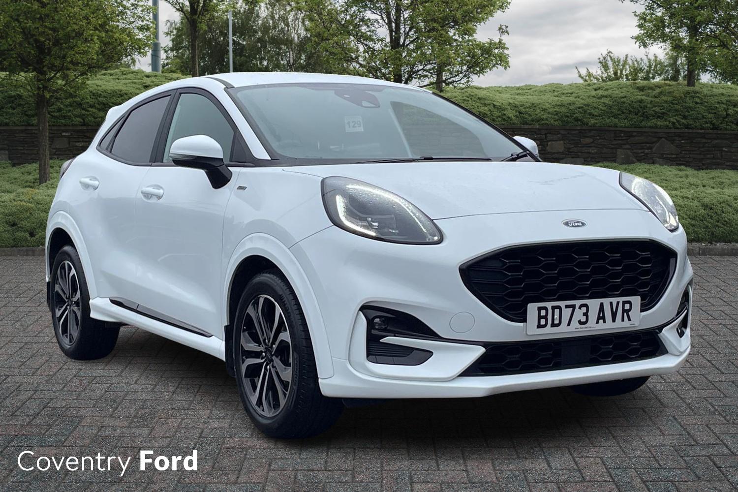 Main listing image - Ford Puma