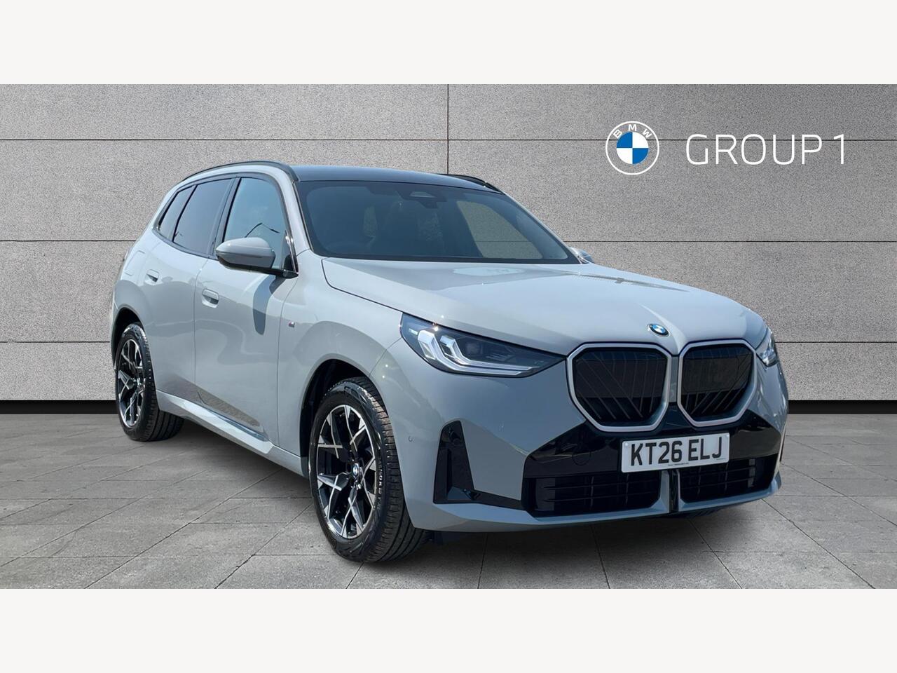 Main listing image - BMW X3